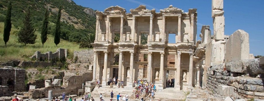 Library of Celsus