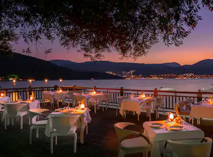 DoubleTree by Hilton Bodrum Isil Club Resort