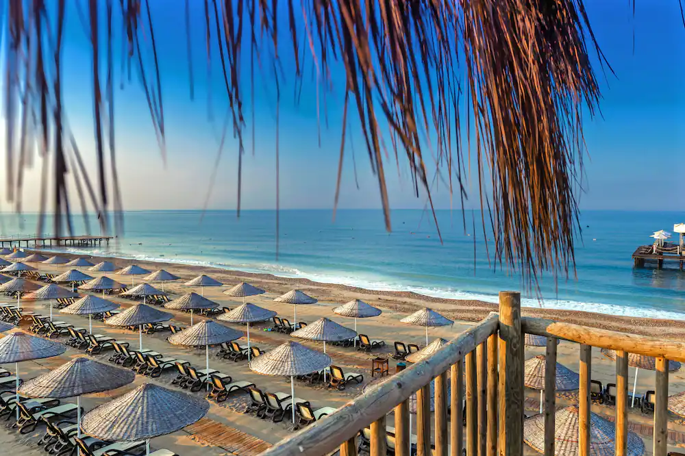 Ela Quality Resort Belek - All Inclusive