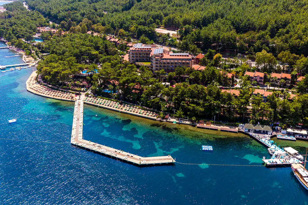 Grand Yazici Marmaris Palace - All Inclusive