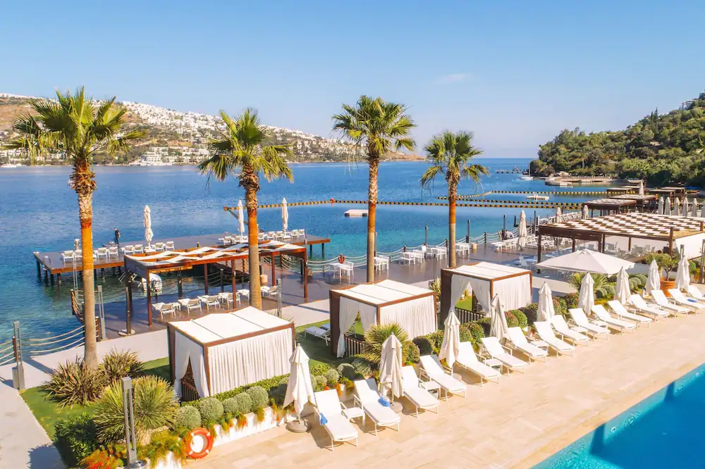Mivara Luxury Resort & Spa Bodrum