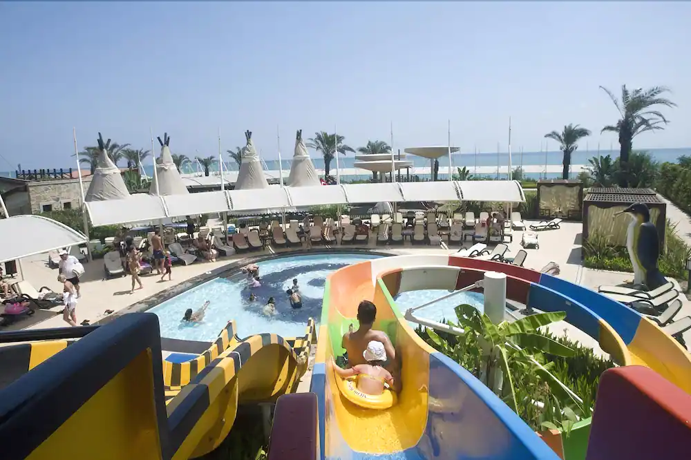 Crystal Family Resort & Spa – All Inclusive