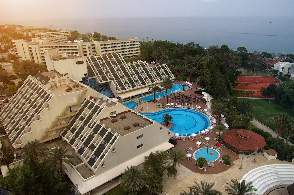 Queen's Park Göynük - All Inclusive