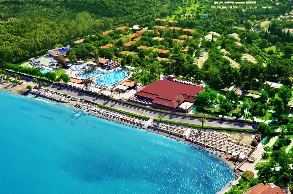 Kuştur Holiday Club Village