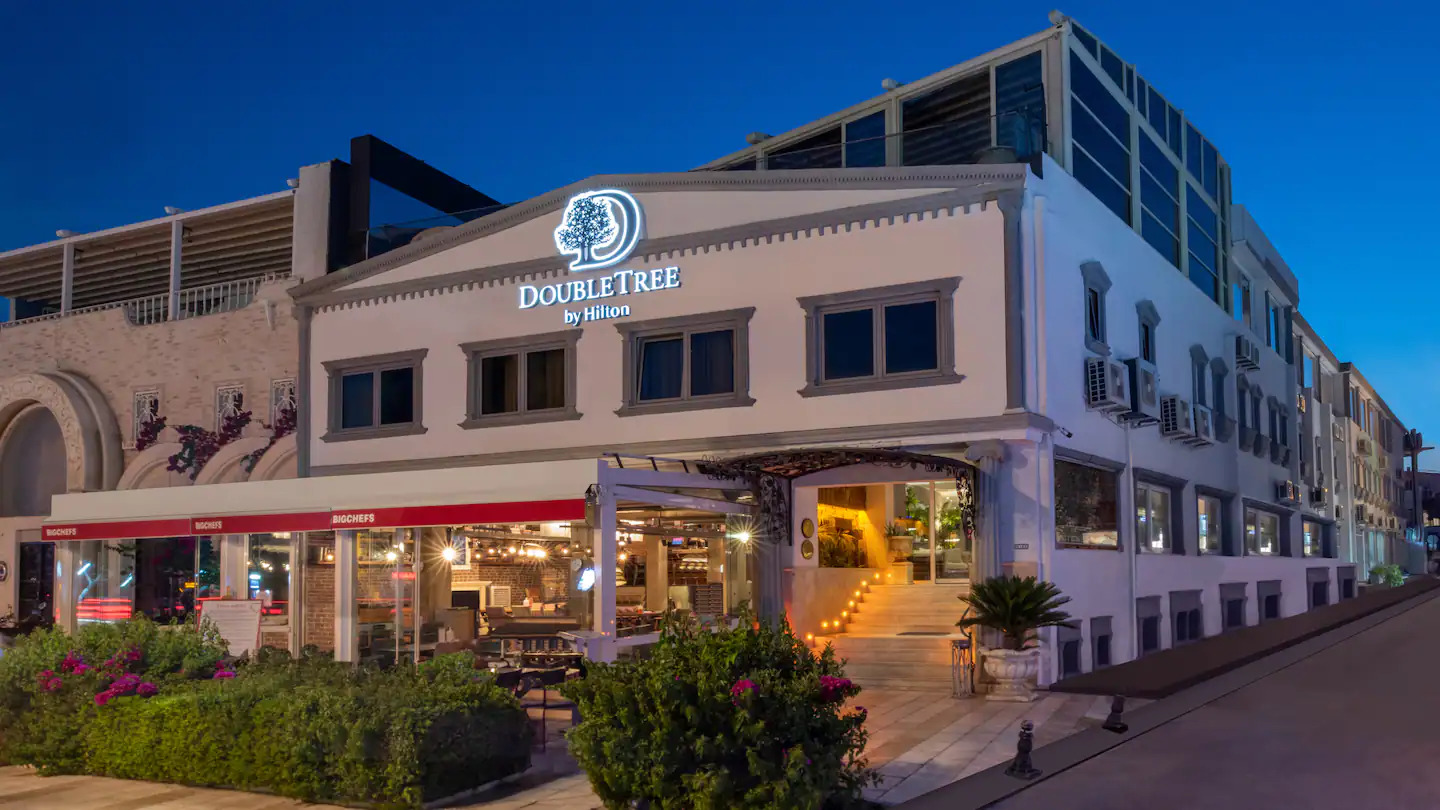 DoubleTree by Hilton Bodrum Marina Vista